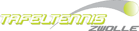 Tafeltennis Zwolle